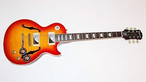 Epiphone Les Paul Standard Florentine PRO Hollowbody Electric Guitar