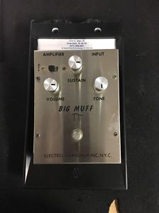 1970,s Big Muff Pi