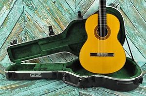 Abel Garcia Lopez Classical RB1 2000 Hauser Style Brazilian Rosewood/Spruce