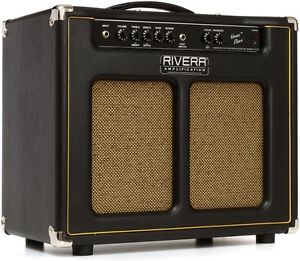 Rivera Venus Deux - 25W 1x12" Guitar Combo Amp (Open Box)