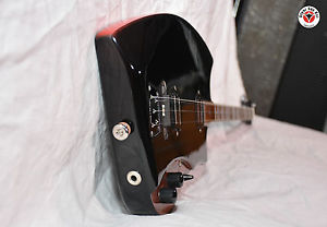 Elektro Gitar Baglama *UNIKAT* - E-Gitarre Saz - Diyar Saz Evi Germany