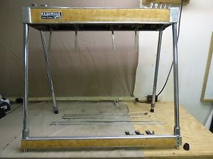 Nashville LTD. Pedal Steel Guitar W/Case Working FREE SHIPPING!!