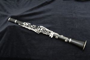 USED ​​Buffet Crampon B b clarinet RC Green Line Free shipping