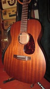 2015 Martin 00-15M Acoustic Electric Guitar w/ Case Fishman Pickup Plays Great!