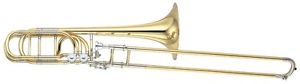Yamaha YBL-830 Xeno Bass Trombone BRAND NEW from Japan