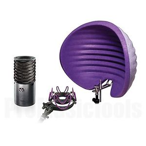 Aston Microphones Origin, Halo Reflection Filter & USM Shock Mount -Bundle *NEW*