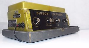 BINSON ECHOREC B1S Baby