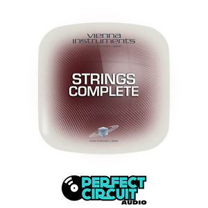Vienna Strings Complete Upgrade to Full SAMPLES - DIGITAL - PERFECT CIRCUIT