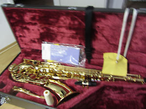 Tenorsaxophon Yamaha 32, TOP Zustand, fast nicht gespielt !!!!