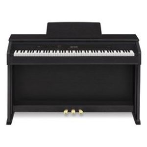 CASIO Pianoforte Casio Celviano AP-460BK 88T USB2x20