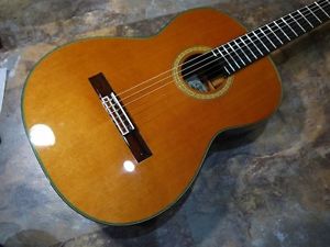 ARANJUEZ ARANJUEZ 720 NAT w/hard case Free shipping Guiter Bass From JAPAN #N31