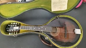Vintage The Gibson A-2 a2 "Loar era" 1922 ? mandolin w/ OHSC