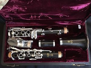 Brand New Yamaha YCL-650 Bb Clarinet