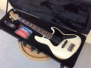 2013 Fender American Deluxe Jazz Bass, 5-String with Original Case.