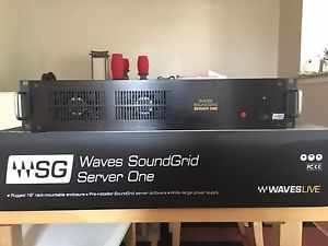 Waves SGS1 Server