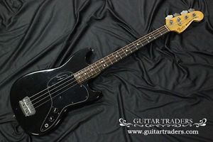 Fender 1980 Musicmaster Bass FREESHIPPING/123
