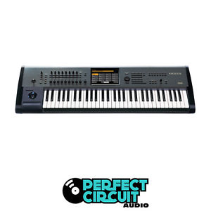 Korg Kronos 61 Note Synthesizer Keyboard WORKSTATION - NEW - PERFECT CIRCUIT