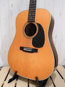 Martin D-76 1976 Vintage USA 200th Annv Model 1833/1976 Collectable Very Rare
