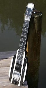 National New Yorker Lap Steel Guitar
