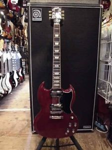 Gibson SG Standard Model Red System Used Electric Guitar Best Deal From Japan