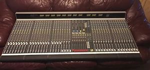Allen and Heath GL3300 40 Channel Mixing Console Used Great Condition