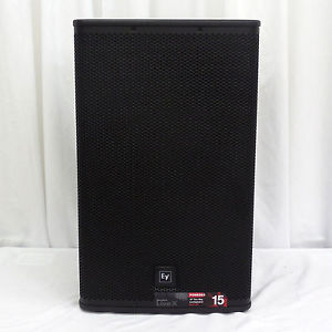 Electro-Voice EV ELX115P 2-Way 15" Powered Active Loudspeaker Live X ELX MINT