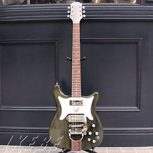 Epiphone Limited Edition Elitist Tamio Okuda Coronet Outfit Electric Guitar F/S