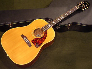 1964 Epiphone FT-79N Texan Natural "Beatles Gear" Free Shipping Vintage