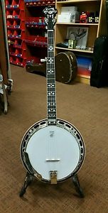Deering Golden Era banjo 5 string banjo 2001