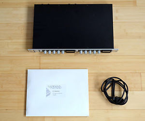 Smart Research C2 C 2 Alan Smart C2 Stereo Compressor SSL Dramastic C1LA in box