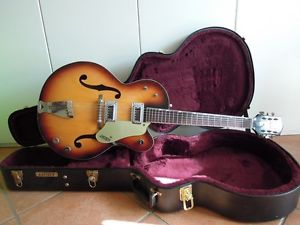Vintage 1966 Gretsch 6117 Double Anniversary