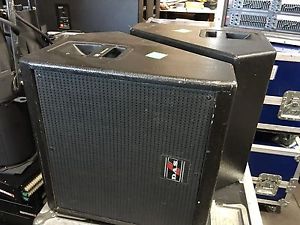 DAS ST32 Floor Monitors