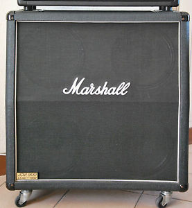 Marshall JCM 900 Lead Cab  4x12 1960A