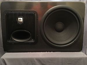 JBL LSR 6312SP 12" Active Subwoofer LN