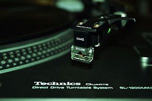 Technics SL-1200MK3D(black) in NEAR MINT Condition+Serviced+FREE SHIPPING!