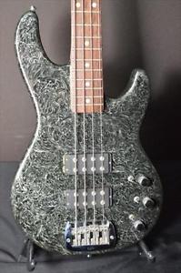 Free Shipping Used G&L USA L-2000 Electric Bass