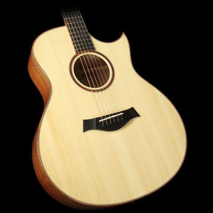 Used 2015 Taylor Custom BTO GS Tasmanian Myrtle Acoustic-Electric Guitar Natural