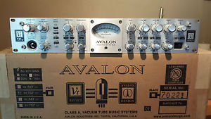 AVALON VT 737 SP