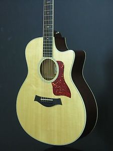 Taylor 516ce 2015 Acoustic/Electric Guitar with ES-2 Pickup System and OHSC