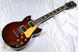 YAMAHA SG800 Vintage Electric Guitar Free Shipping Tracking Number