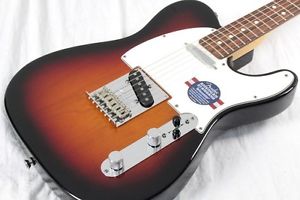 Fender USA American Standard Telecaster Upgrade / 3Color Sunburst Electric