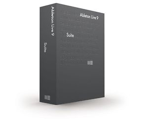 Ableton Live 9 Suite