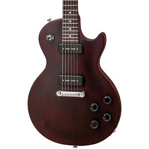New Gibson Gibson electric guitar Melody Maker 2014 Wine Red Satin From Japan