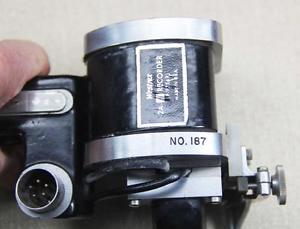 WESTREX WESTERN ELECTRIC 2A-2 Mono cutting head for Scully,Neumann or RCA lathe