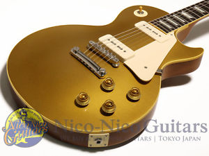 GIBSON CUSTOM SHOP 2015 TRUE HISTORIC 1956 LES PAUL VINTAGE GLOSS (GOLD)