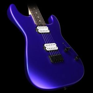 Charvel Pro Mod Series San Dimas 2H Hardtail Electric Guitar Satin Cobalt Blue