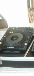 Pioneer CDJ-850-K DJ Digital Multimedia Deck