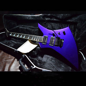 Jackson USA CustomShop Custom Select Kelly KE2F / Pavo Purple new F/S from JAPAN