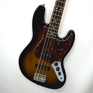 Free Shipping Used Fender American Vintage 1962 Jazz Bass 2007 Electric