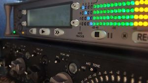 Sound Devices 744T Digital Multi Track Recorder & Sound Devices 442 field mixer